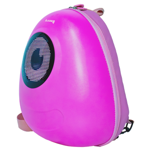 กระเป๋าเป้สะพายหลังกันน้ำจอแสดงผล LED HD สำหรับทุกเพศพร้อมการควบคุมแอป WiFi สำหรับโปรโมชั่นกลางแจ้งแบบไดนามิก - Product Image 3