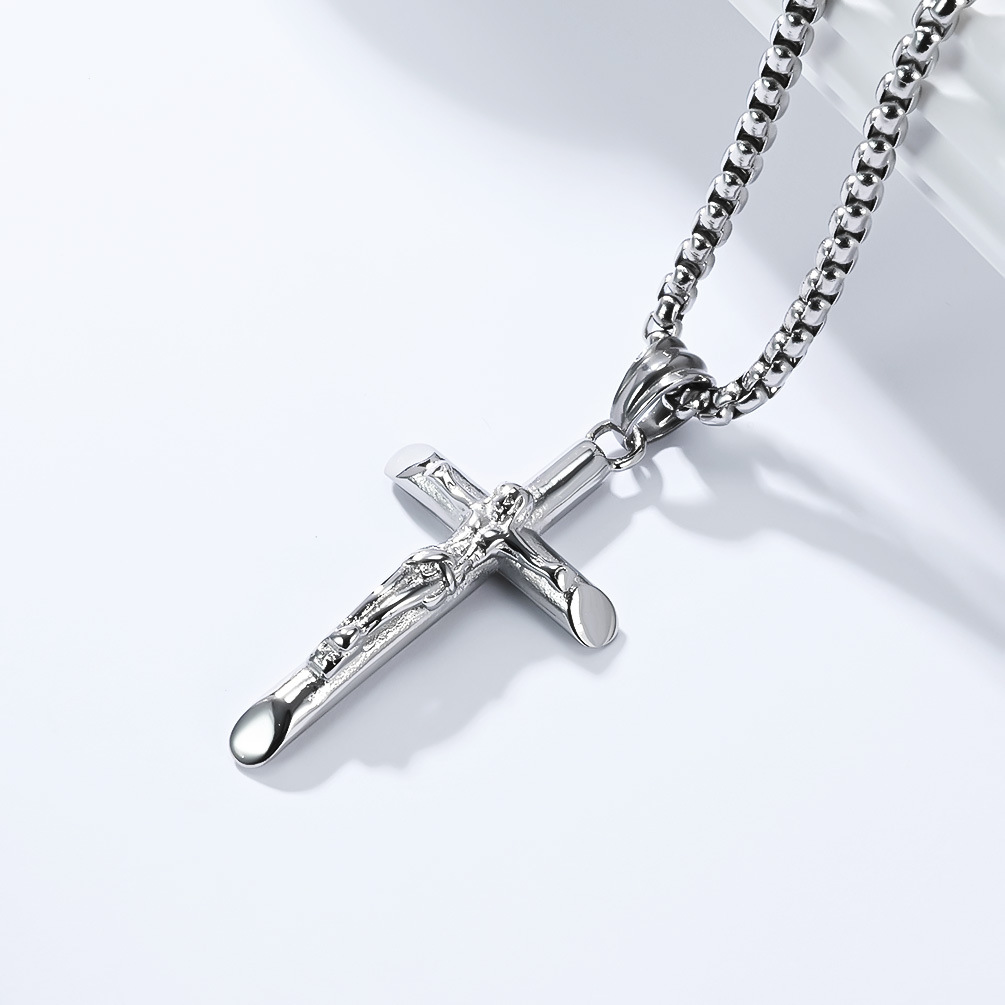 Collier en argent 4
