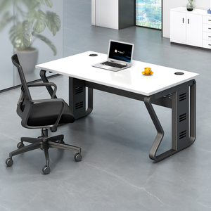Home Office Workstation Adjustable <strong>Computer</strong> Desk <strong>Rolling</strong> Laptop Cart on Wheels Movable Tiltable Mobile Standing Desk Study <strong>Table</strong> - Product Image 3