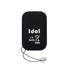 Copia codice fisso Rolling Code duplicatore remoto 4 pulsanti rigenerare nuovo telecomando RF Garage Auto Door Idol 2.0 telecomando - Product Image 5