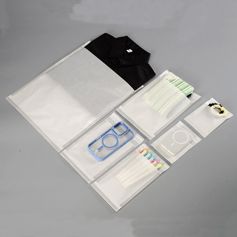 Semi-frosted(more than 100pcs,pls send quantity to us)