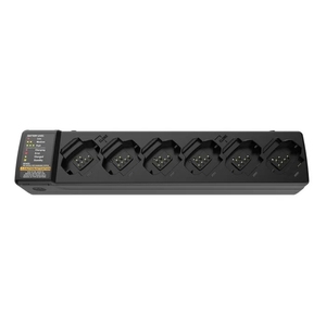 PMPN4465A DTR700 Multi-Unit <strong>Charger</strong> with Microphone Compatibility - Product Image 1