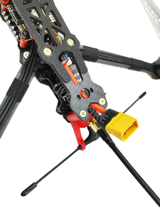 2.5kgペイロードスーパーパワーMark47インチ長距離FPVレーシングドローンPNPクワッドコプターF405FC 60A ESC 5.8Ghz 1.6W VTX2806.5モーター - Product Image 3