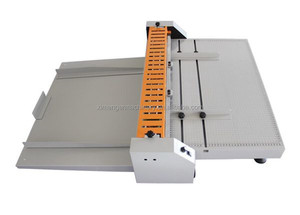 660E Multi-Function High Speed 660mm Electric Paper Creasing <strong>Perforating</strong> Machine - Product Image 4