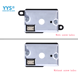 Sensore YYS D01 PWM/UART sensore di polvere PM2.5 sensore di particolato a infrarossi
