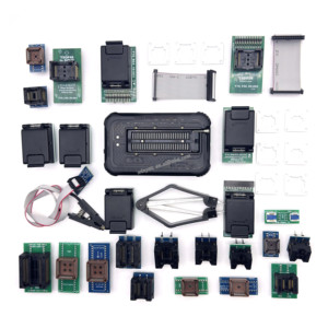T76 Universal Bios Programmer USB 3.0 mit 26 Adaptern unterstützt PIC/NAND Flash/EMMC TSOP48 / TSOP56/ BGA 48/63/64/ - Product Image 2