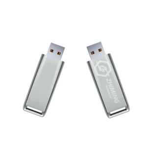 3.0速度u盘主人选择笔风格记忆棒可定制激光标志型号信用卡128G - Product Image 5