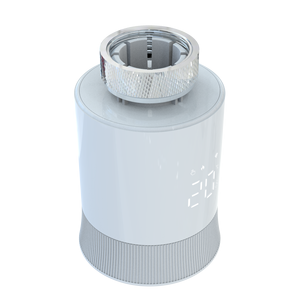 Tuya Wireless Smart Home TRV Zigbee 3.0 Z-onda compatibile con termostato digitale programmabile 7 giorni di controllo del sensore di movimento App - Product Image 6