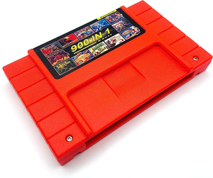 1 multigame komple oyunlarda Ultimate 900 oyunlar demos 3ds/ds/tüm ds konsolları/SNES NTSC 60Hz için güncellendi - Product Image 1