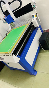 Sistema de control DSP de alta precisión 6090, enrutador CNC, cambiador automático de herramientas fácil de operar, 15000RPM para corte de MDF/madera