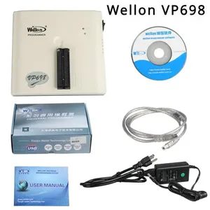 Wellon VP698 VP-698 Universal Programmer New Release VP698 ECU Chip Tunning Upgrade Version of VP498 VP598 - Product Image 2