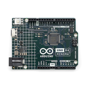 Placa DE DESARROLLO Arduino UNO R4 Minima ABX00080 original con microprocesador RA4M1 de Renesas