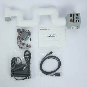 MyCobot 280 ahududu Pi 2023 - 6 DOF İşbirliği robotik kol (ahududu Pi versiyonu)