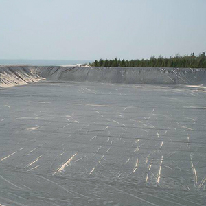 HDPE /LDPE /LLDPE内衬HDPE大坝土工膜pe聚乙烯板材塑料大坝衬里 - Product Image 3