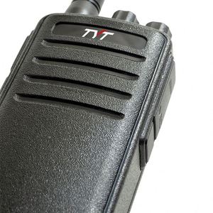 Tyt Walkie Talkie Professional 5W UHF&amp;VHF FM Transceiver Portable Intercom Handheld <strong>DMR</strong> Long Ran PMR446 Two Way Radio 4G Ran - Product Image 5