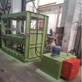 Máquina de fabricación de malla de gabion, totalmente automática/semiautomática, utilizada, amplia/hexagonal, de fábrica - Product Image 3