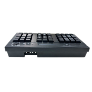 USB programmabile 50 tasti POS tastiera al dettaglio con lettore di schede per operazioni di vendita al dettaglio - Product Image 2