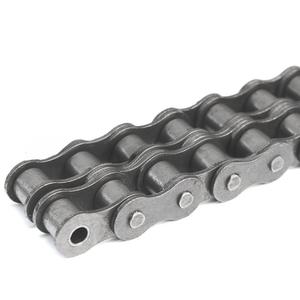08B-1-120L High-Tensile Manganese Steel Single Row Industrial Roller <strong>Chain</strong> Optimal Transmission Efficiency Transmission <strong>Chains</strong> - Product Image 5