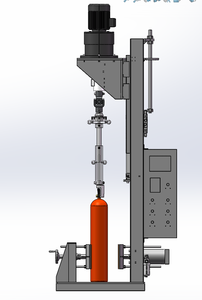 機械弁処理機械シリンダー圧力試験試験 - Product Image 5