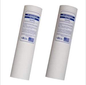 Cartucho de Filtro cerámico de bloque de carbón de activación, filtro de bloque de carbón, filtro de agua para sistema Ro de 5 etapas, K3314-pp - Product Image 2