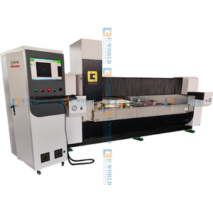 <strong>CNC</strong> Glass Working Center <strong>Multi</strong> <strong>Function</strong> Which Can Drilling Milling and Grinding - Product Image 1