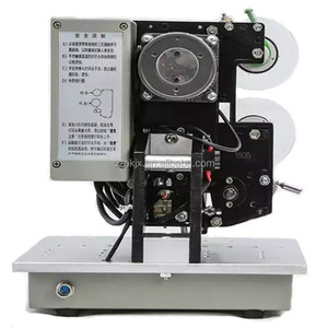 Manuelle Markierung maschine/elektrischer Farbband drucker/kleiner Coded rucker - Product Image 4