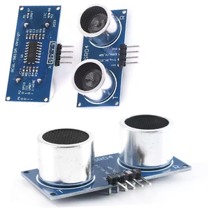 HC-SR04P超音波レンギングモジュール広い電圧3-5.5V耐久性のあるセンサー用レンギングアプリケーション - Product Image 1