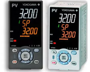 Controlador de temperatura universal digital original Yokogawa UT32A con pantalla LCD a color grande de 14 segmentos al mejor precio - Product Image 4
