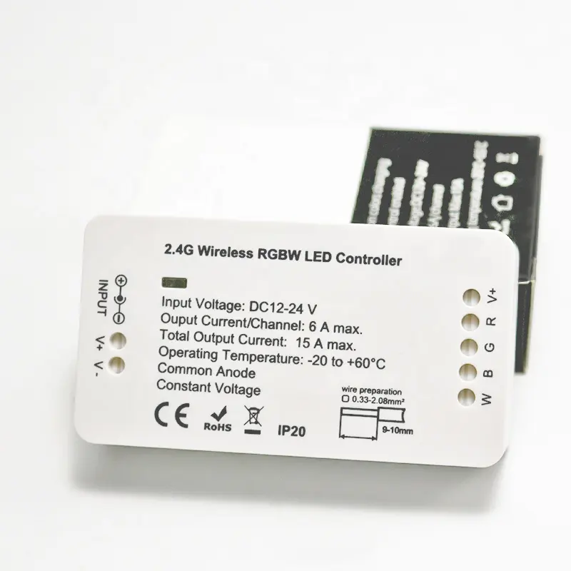 Gledopto controle de voz zigbee lâmpada led, casa inteligente, zigbee 12v, controle de led, zigbee rgbw