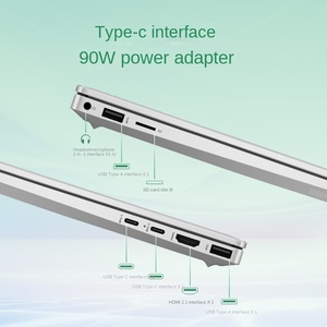[2024 Selling] <strong>HP</strong>/ Star Book Pro14 Optional 13 Generation Intel Core I5/i7 2.8k OLED Screen Lightweight Portable Student Office - Product Image 5