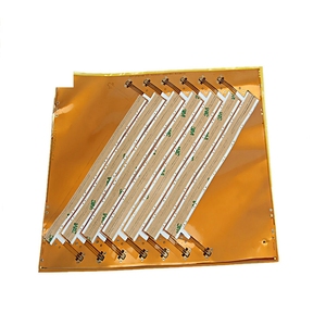 Fpc Flexible Pcb Oem Odm Kunden spezifischer Hersteller Mehr schicht ige flexible Leiterplatte Fpc Fpcb One-Stop-Montage fabrik