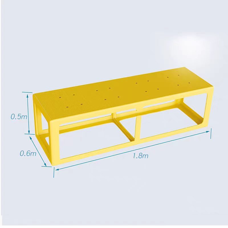 Pool training bench 180*60*50cm