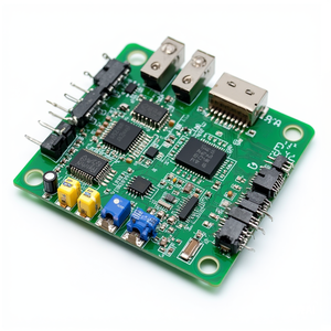 Çin fabrika profesyonel PCBA hizmeti Android PCB panoları HDI PCB takımı BOM Gerber dosyaları ile - Product Image 1