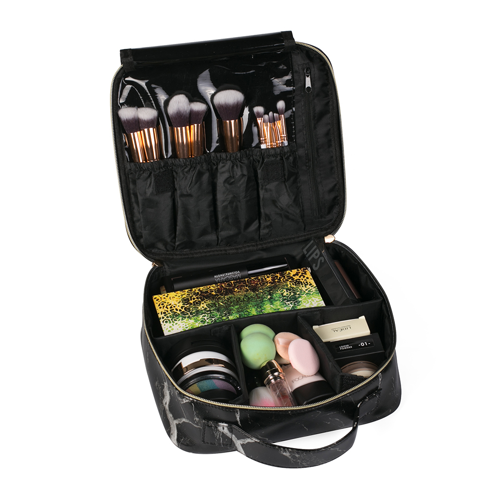 COMPARTIMENTO INTERIOR SUAVE NEGRO