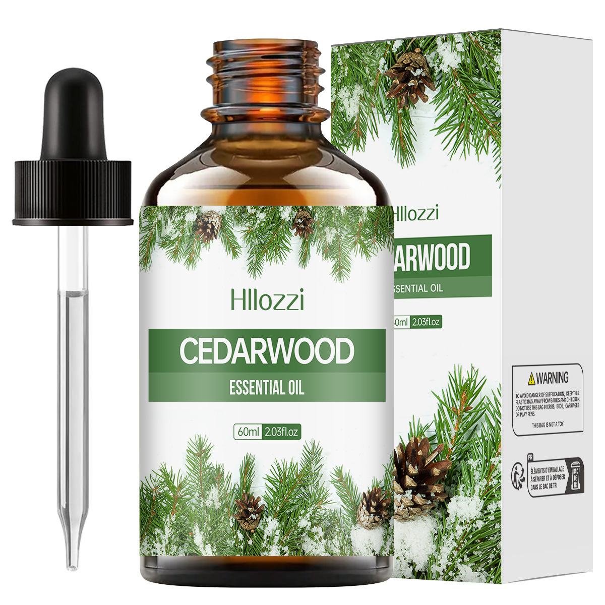 cedro 60ml