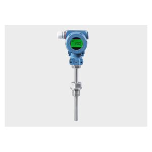 Transductor de temperatura compacto, transmisor con Sensor de temperatura, 4-20mA, PT100 - Product Image 3