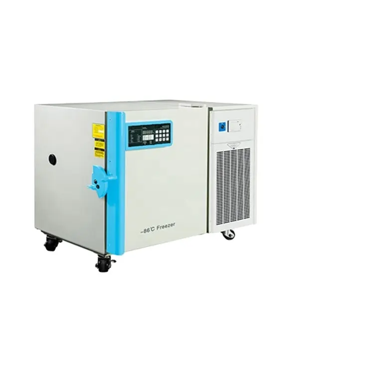 内部断熱ドア付きDW-HL100実験室用超低温冷凍庫