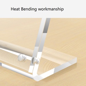 <span class=keywords><strong>Acrylic</strong></span> dấu hiệu chủ Máy tính để bàn giá tấm cửa hàng giá tag với nam châm cho thông báo <span class=keywords><strong>menu</strong></span> giá tấm ảnh - Product Image 6