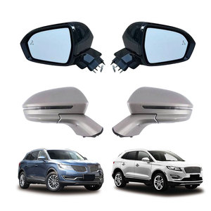 Nhà sản xuất bán buôn và bán lẻ cho Lincoln 16mkc/1616mkx cửa bên gương chiếu hậu EJ7Z-17683-CB/CK EJ7Z-17682-CB - Product Image 1