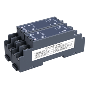 AC Voltage <strong>Measurement</strong> Voltage Transducer <strong>Input</strong> 0-380V <strong>Output</strong> 4-20mA Voltage Transmitter