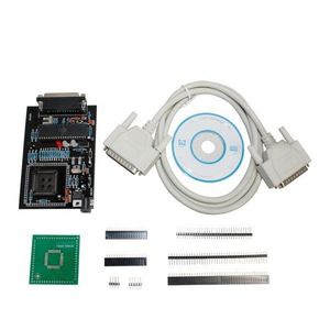 2024 Auto Ecu Programmiergerät ELT 4 in 1 komplette Adapter für Motorola 9S12, 908, 711, 705 FLASH programmierung