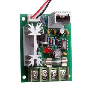 12V 24V 30V 5A regolatore di velocità del motore a corrente continua regolabile a velocità variabile regolatore PWM 120W velocità di controllo del Driver CCM5 - Product Image 3