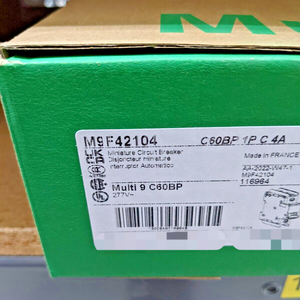 New and Original <strong>Circuit</strong> Breaker M9F42104 Automation Products <strong>Programmable</strong> <strong>Logic</strong> PLC <strong>Controller</strong> - Product Image 1