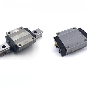 Alta calidad para deslizador de riel de guía lineal circular THK LM bloque de guías rodantes modelo HSR8RM HSR10RM HSR12RM - Product Image 4