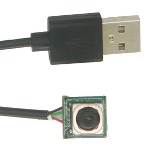 迷你12MP通用串行总线工业相机模块4k机器视觉OpenCV兼容质量检验