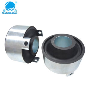 ערכת בושינג גומי לתושבת מנוע לרכב, זרועות בקרה, מיסב מתלה, בושינג בולם זעזועים, 30-80 שור, תואם ROHS ו-REACH - Product Image 6