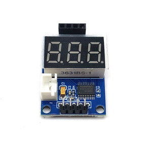 Ultraschallwellen-Detektor-Motor-Treiber-Module Ultraschalls ensor SR04 HC-SR04 Test Board