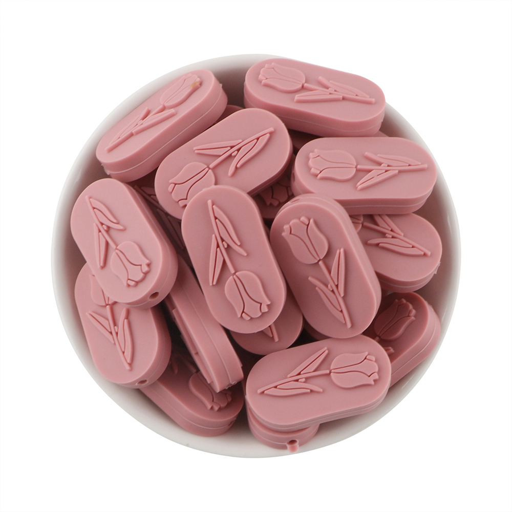 Focal Silicone beads SA774-07