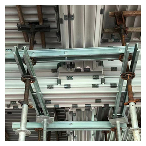现代设计新产品钢夹模板路沿模混凝土水槽新型模板 - Product Image 4