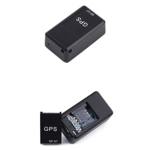 GF07迷你车载全球定位系统跟踪器，带4g网络IOS应用磁定位器汽车儿童宠物狗全球GSM卡兼容 - Product Image 5
